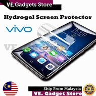 Vivo V9/ Vivo V7+/ V7/ Vivo V20/ Vivo V20 Pro/ Vivo V20 SE/ Vivo V20 (2021) Hydrogel TPU Screen Prot