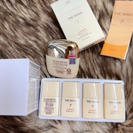 [LGVINA] Bộ Kem Chống Nắng Dưỡng Ẩm Whoo Gong Jin Hyang Sunquid UV Protective Lotion - Chống Lão Hóa