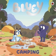 Bluey Bluey: Camping/Camping/Bluey eslite