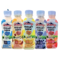 SUSU CIMORY YOGURT DRINK LOW FAT ALL VARIANT
