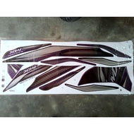 Stripe Stiker Jupiter (5) Mx LC135 V5 RACING MALL