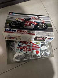 Tamiya 電單車模型