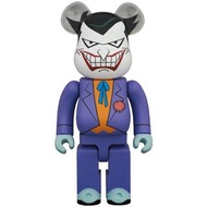 Bearbrick 1000% THE JOKER DC 小丑