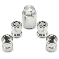 Wheel Lock Lug Nut Set Fit for Honda CR-V 2007-2025 Civic 2016 Accord 2008-2012 Alloy Wheel Lock 4Pc