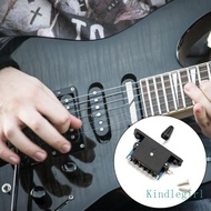 KING Electric Guitar 3 Way Pickup Selector Switch Guitar 3 Way Toggle Switch with Plastic Tip Guitar