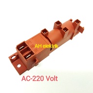 pemantik kompor gas tanam 4 pin AC 220V modena ariston