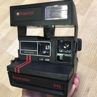 Polaroid supercooled 645(not sx70)