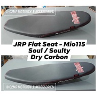 JRP Flat Seat - Mio115 / Soul / Soulty - Dry Carbon