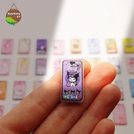 Nebaby Doll House Mini Style Random Simulation Small Mobile Phone Phone Toy Miniature Display Model 