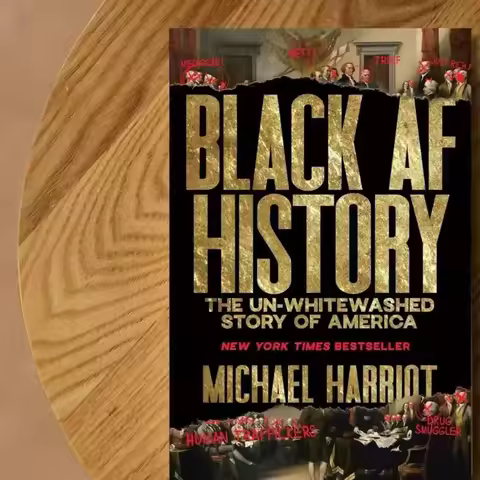 Black Af History The real history book of Amazon