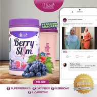 V'ASIA BERRY SLYM Soluble Fiber