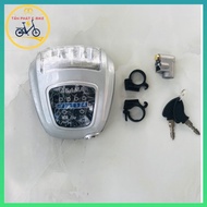 Bộ Đầu Đèn Xe Đạp Điện Asama