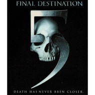 [Blu-ray Disc] Final Destination 5 movies