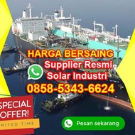 Jual Solar HSD Kapal Pelabuhan Nilam Surabaya WA 0858-5343-6624