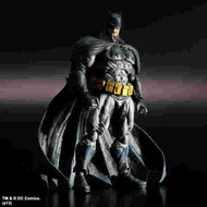 漫玩具 全新 PLAY ARTS 改 BATMAN NO.4 The Dark Knight Return  蝙蝠俠