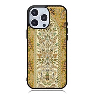IPhone Case 16 15 14 13 12 11 X XR Xs 8 7 Plus Pro Max SE TPU Rubber Custom Yellow Rug Carpet