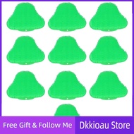 Dkkioau 10PCS Urinal Filter Screen Splashproof Mat Fragrance Household