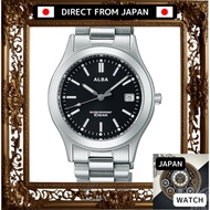 [Seiko Watch] Alba Standard Quartz Wristwatch AQGK474 for Men Silver