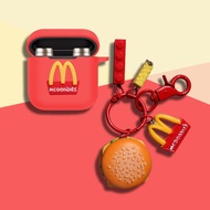 Baohua Weijian PI7 Second-Generation Earphone Case Suitable for B & W True Wireless Pi7S2 Bluetooth 