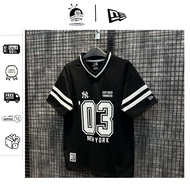 [New Era GENUINE]New Era Jersey 03 AUTHENTIC 100% - CODE 13508003