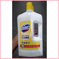 ๑ DOMEX Multi-Purpose Cleaner Liquid Lemon 1L