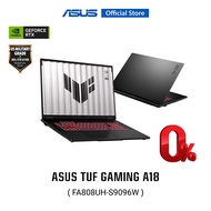 ASUS TUF Gaming A18 gaming laptop 18 Inch 240Hz 2.5K IPS NVIDIA GeForce RTX 5050 AMD Ryzen 7 260 Pro