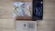 全新 萬代 BANDAI 日版 GASHAPON 守宮 生物大圖鑑 蜥蜴 豹紋守宮 1:1可動 萬代 環保扭蛋