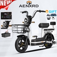 AENXRD NEW Electric bike E-bike for adults Adult Basikal Elektrik Dewasa Murah 電動自行車