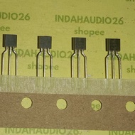 TEXAS instruments 2N5401 tr 2N 5401 copper leg transistor 2n5401 2n 5401