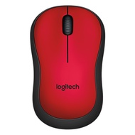 Chuột Không Dây Logitech M221 - Hàng Chính Hãng