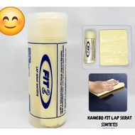 Kanebo Tube Packaging Cleaning Cloth