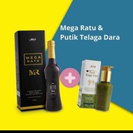 COMBO SET JRM MEGA RATU + PUTIK TELAGA DARA