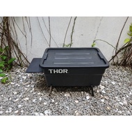 53L Thor container side table extension