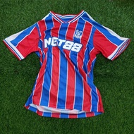 (PLAYER ISSUE) CRYSTAL PALACE Home 2025 Football Jersey/2026 Player Version New