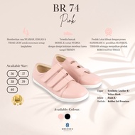 [READY To SEND] BRShoes74 Pink Women's Casual Sports Sneakers