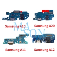 For Samsung A10 A11 A12 A20 Charging Port Board