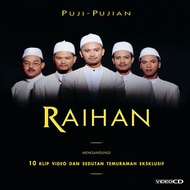 LIMITED ALBUM RAIHAN PUJI PUJIAN [VCD]