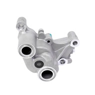 OIL PUMP Compatible For Nissan Cube Juke Micra C+C NV200 Note Qashqai+2 Tiida 1.6L 15010-3AA0A 15010