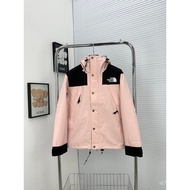 The North Face/The North Face 2026 New Style 1990 Men Women Jacket Hooded Jacket Mountaineering Jack