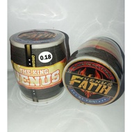 Gelasan matot 018 2000 yards made of fine Black Jack material.