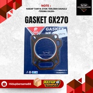 CYLINDER HEAD GASKET GX270 RADIN - GASKET HEAD GX270 ENGINE 9HP GX270 Gasket head packing kop