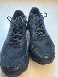 ASICS Trabuco 9 Gore tex GTX trail running Size US14