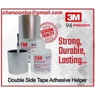 Genuine Quality Genuine 3M Primer 94 10ml Double Side Tape 3m 94 Primer nano 3m Primier Double Tape 