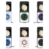 Suitable for Samsung Galaxy zflip5 6 Guest Shadow magsafe Magnetic Wireless Charging Ring Holder Pho