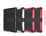Tire Pattern Protective Shell Cover for iPad 2 Cases with Stand Function for iPad 3 Case Smart Usefu