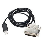 限時下殺FT232RL USB轉DB25 25針 北洋打印機連接電腦 RS232串口打