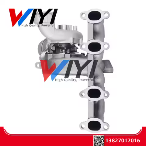 FOR Turbo Audi Volkswagen 1896 ccm 105 BHP 751851 BXF BRU 038253014G 038253016R 038253016G 038253010