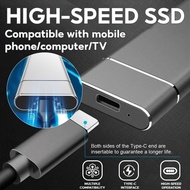 2TB Solid State Drive 16TB External Hard Drives 8TB Portable Hard Disk USB 3.1 Storage