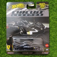 HOT WHEELS CIRCUIT LEGENDS - FERRARI 499P (CHASE - 0/5)