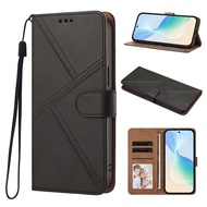 For Poco F8 Ultra F8 Pro PU Leather Flip Phone Case For Xiaomi Poco F8 Pro F8 F7 Ultra F7 F6 Pro Hol